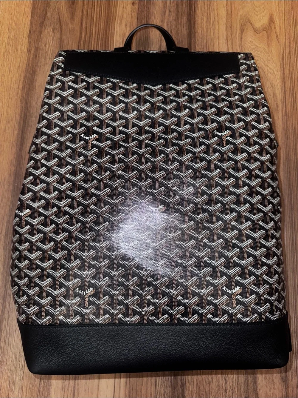 Goyard Cisalpin Backpack